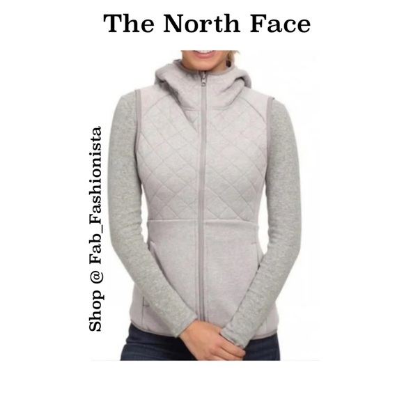 The North Face Fleece Reversible vest size medium magenta - Picture 1 of 15